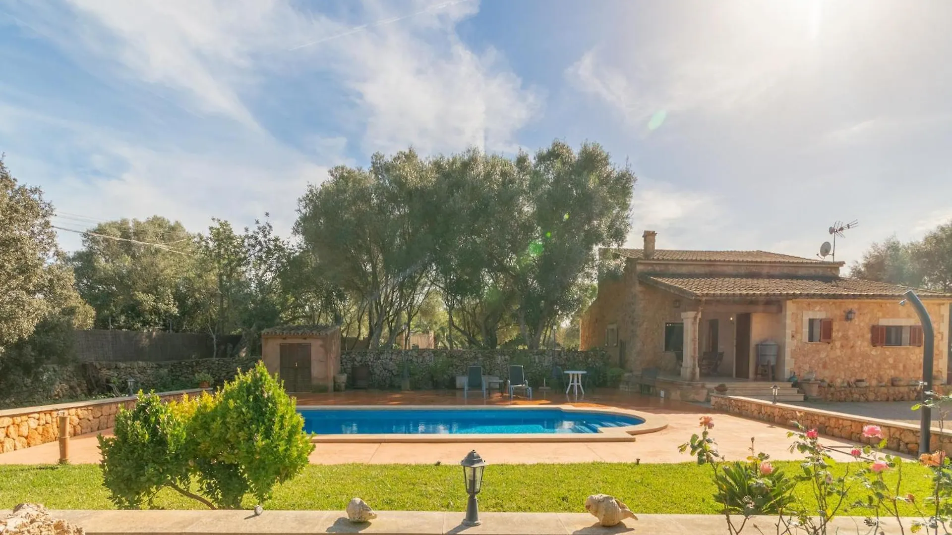 Holiday home Country House Near Algaida Beach