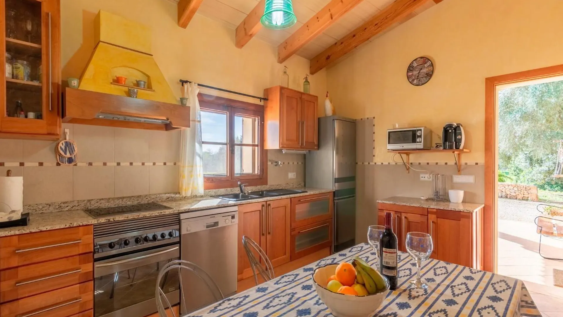Country House Near Algaida Beach Algaida (Mallorca)