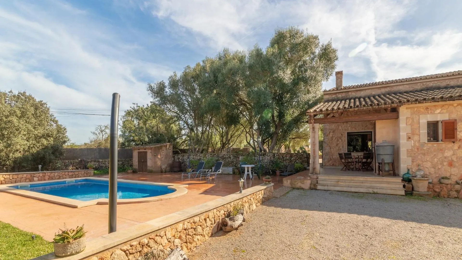 Holiday home Country House Near Algaida Beach