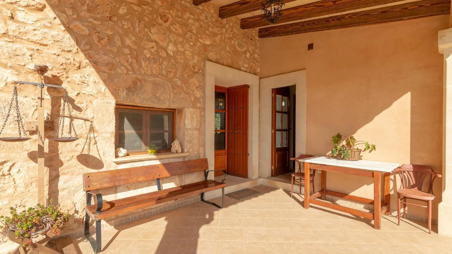 Country House Near Algaida Beach 0*, Algaida (Mallorca) Spain