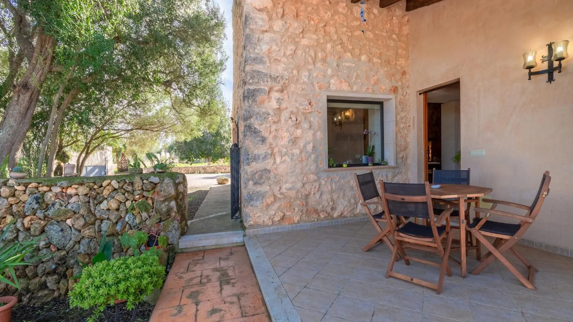 Country House Near Algaida Beach Espagne