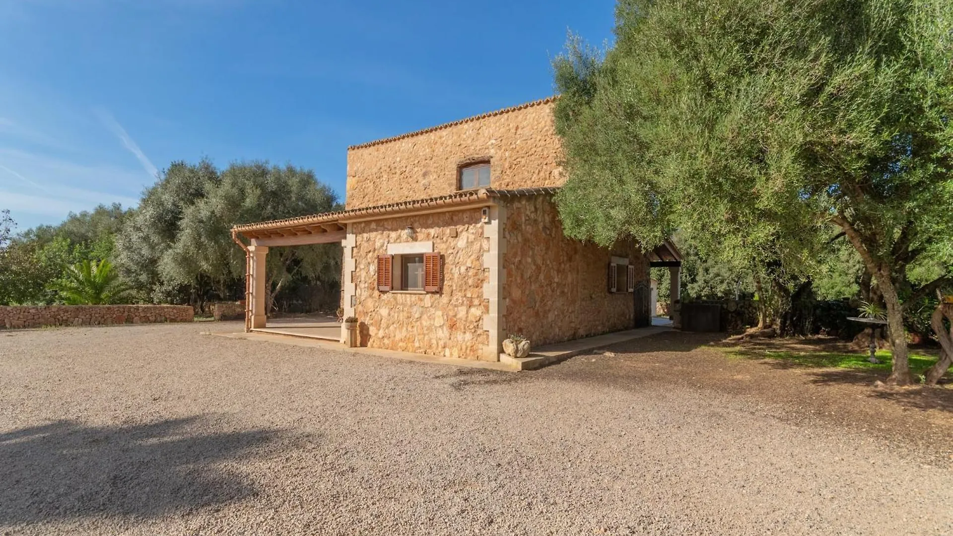 Hébergement de vacances Country House Near Algaida Beach