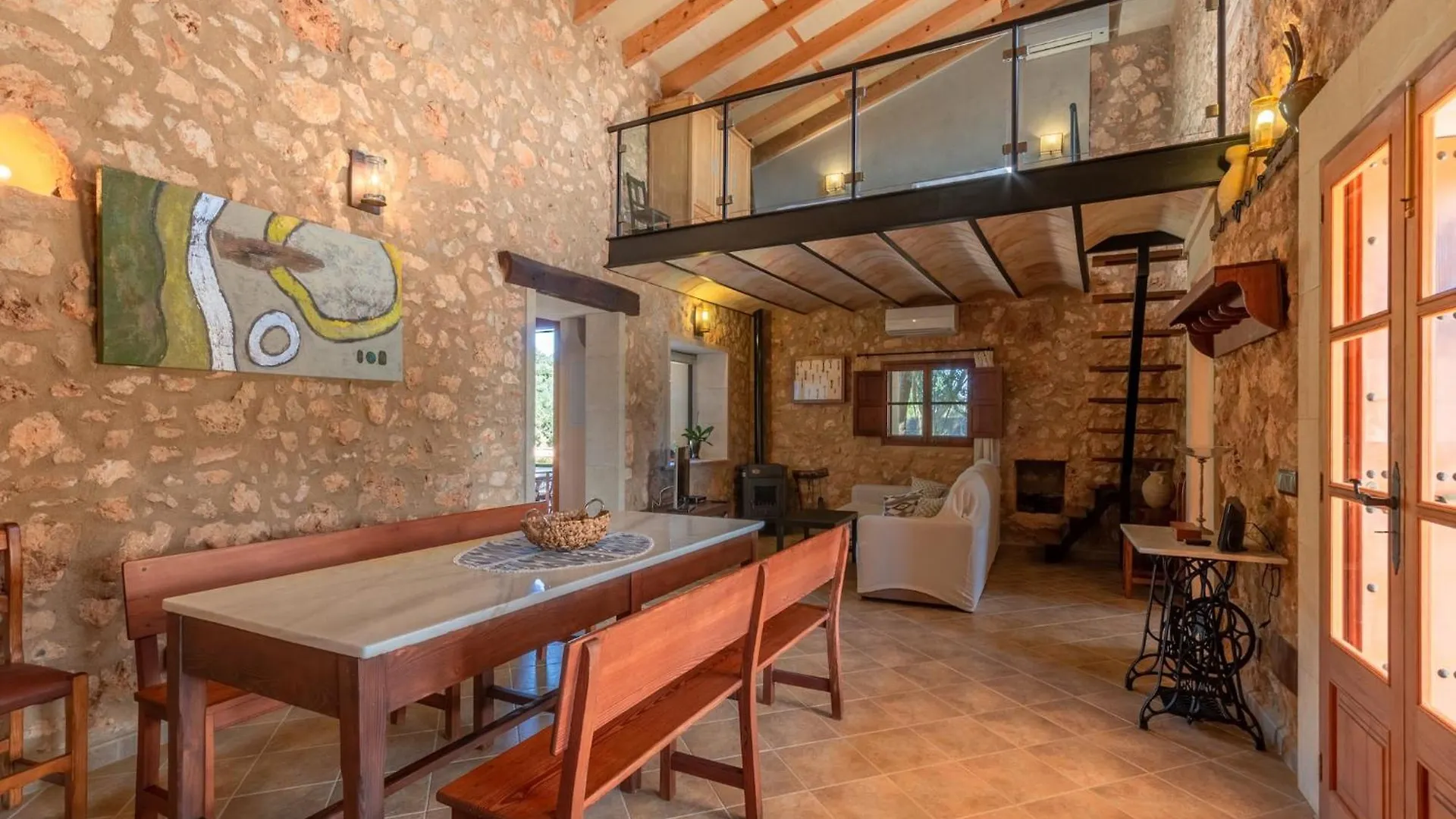 Country House Near Algaida Beach Algaida (Mallorca)