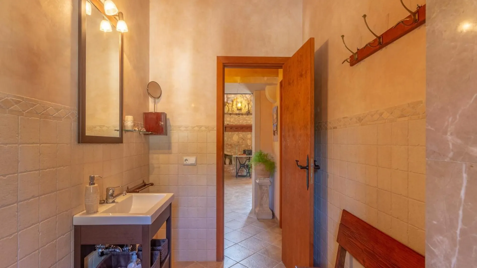 Country House Near Algaida Beach 0*, Algaida (Mallorca)