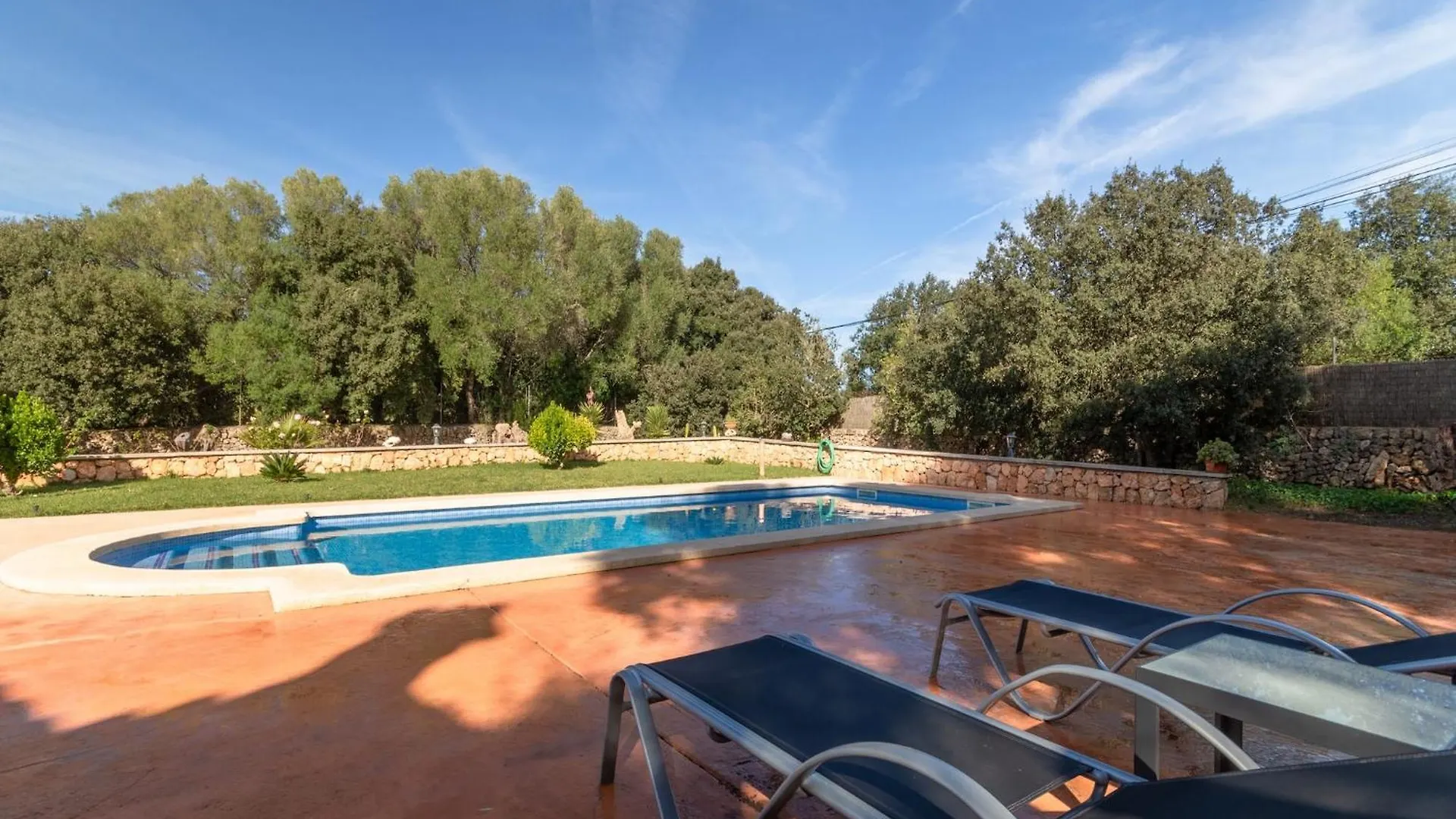Hébergement de vacances Country House Near Algaida Beach