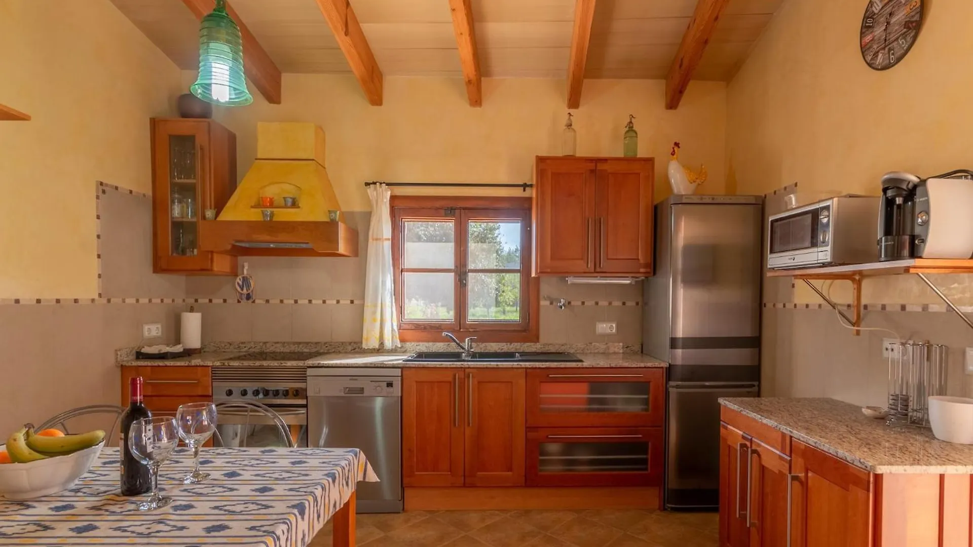Country House Near Algaida Beach Hébergement de vacances